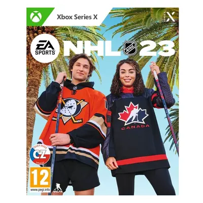 NHL 23 (XSX)