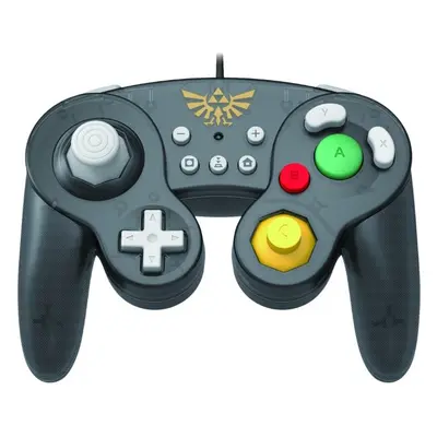 Hori GameCube Style BattlePad Legend of Zelda (Switch)