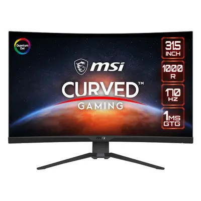 MSI MAG 325CQRF QD herní monitor 31.5"