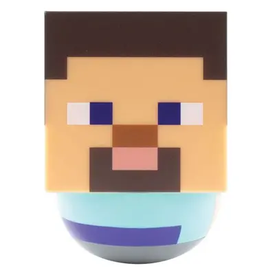 Lampička Minecraft - Steve