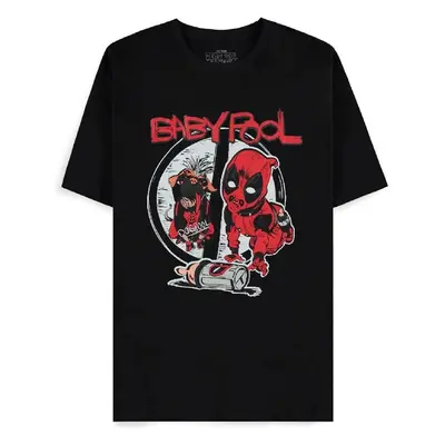 Tričko Deadpool - I Need A Drink 2XL