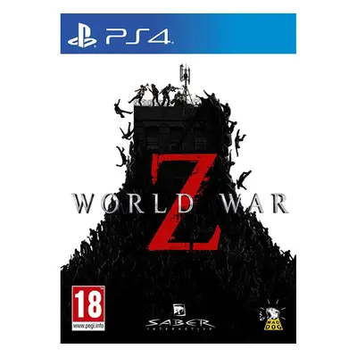 World War Z (PS4)