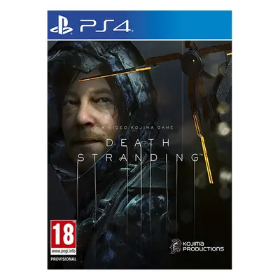 Death Stranding (PS4)