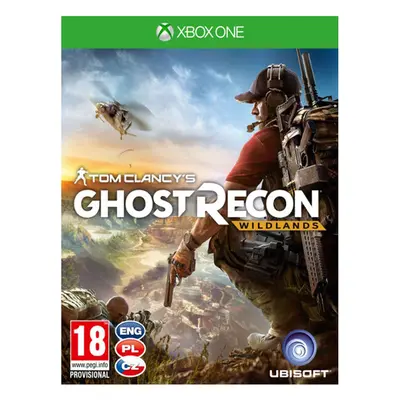 Tom Clancy's Ghost Recon: Wildlands (Xbox One)