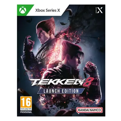 Tekken 8 Launch Edition (Xbox Series X)