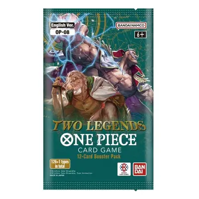 One Piece Card Game - OP08 Two Legends Booster (ENG)