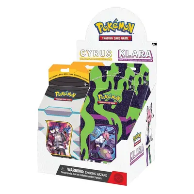 Pokémon TCG: Premium Tournament Collection - Cyrus / Klara