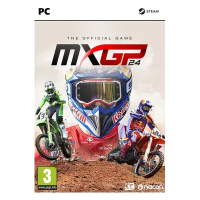 MXGP 24 - The Official Game (PC)