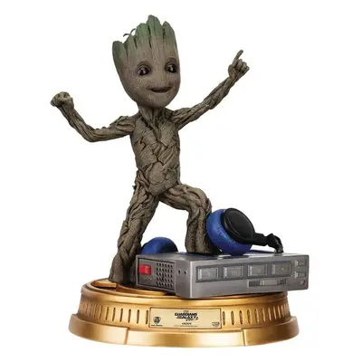 Soška Beast Kingdom Guardians of the Galaxy 2 - Dancing Groot Exclusive 32 cm