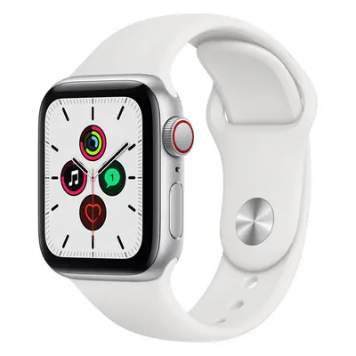 Apple Watch SE Cellular 40mm hliník