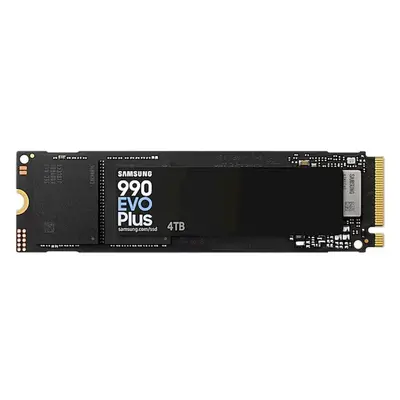 Samsung 990 EVO Plus SSD M.2 NVMe 4TB