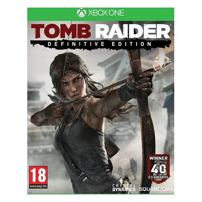 Tomb Raider Definite Edition (Xbox One)