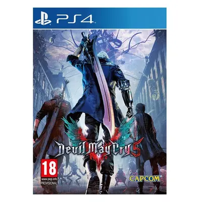 Devil May Cry 5 (PS4)