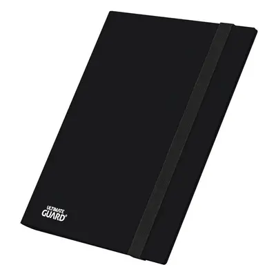 Ultimate Guard Flexxfolio 360 - 18-Pocket Black