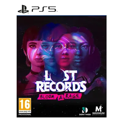 Lost Records: Bloom & Rage (PS5)