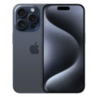 Apple iPhone 15 Pro 1TB modrý titan