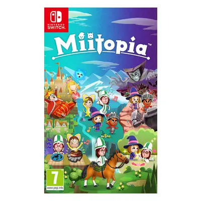 Miitopia (SWITCH)