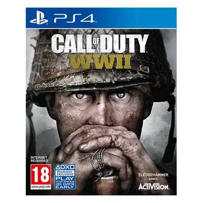 Call of Duty: WWII (PS4)