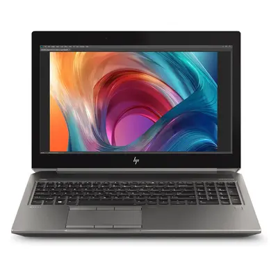 HP ZBook 15 G6 (stav Velmi Dobrý)