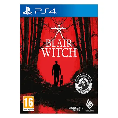 Blair Witch (PS4)