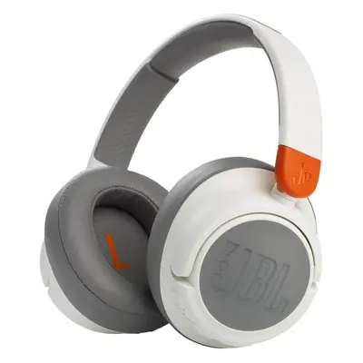 : JBL JR460NC bílá