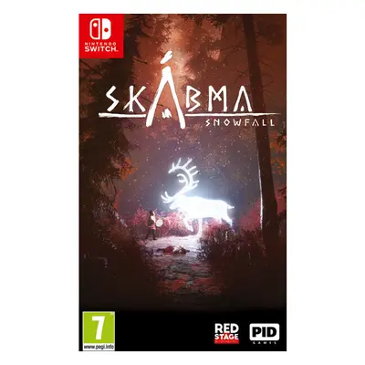 Skábma Snowfall (Switch)