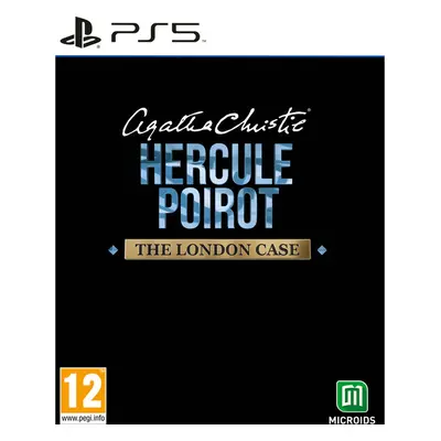 Agatha Christie - Hercule Poirot: The London Case (PS5)