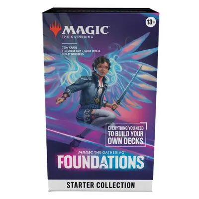 Magic: The Gathering - Foundations Starter Collection