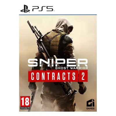 Sniper: Ghost Warrior Contracts 2 (PS5)