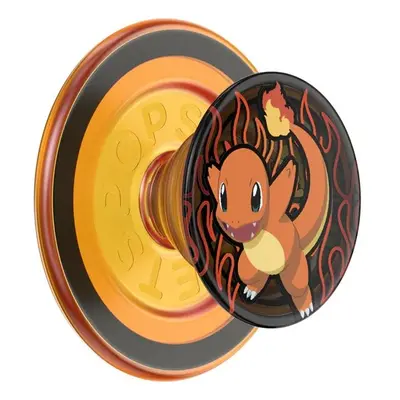 PopSockets PopGrip MagSafe (Round) Pokémon – Charmander (MagSafe All)