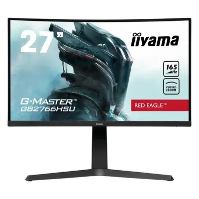 iiyama ETE VA herní GB2766HSU-B1 monitor