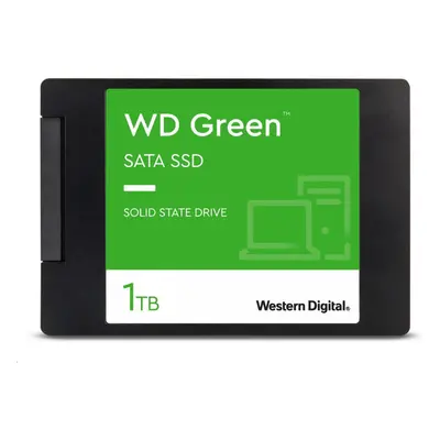 WD Green 1TB SSD 2,5" SATA