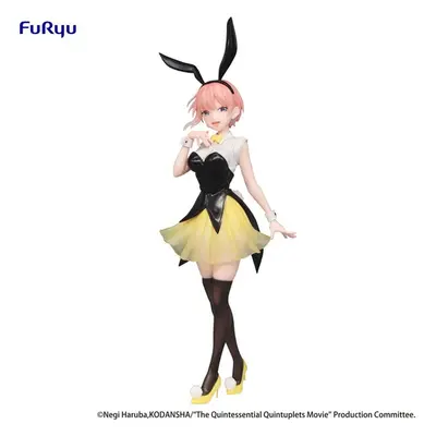 Soška Furyu The Quintessential Quintuplets Movie Trio-Try-iT - Ichika Nakano (Bunnies Ver.) 24 c