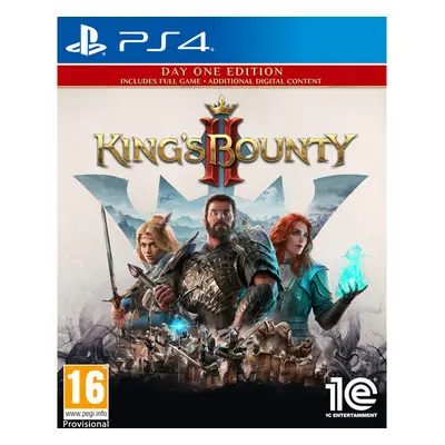 King's Bounty II (PS4)