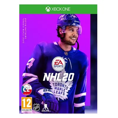 NHL 20 (Xbox One)