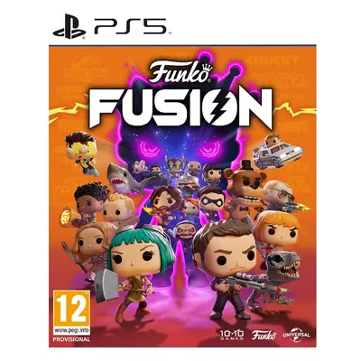 Funko Fusion (PS5)