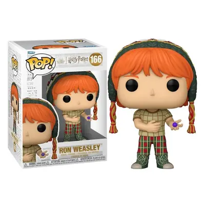 Funko POP! #166 Movies: Harry Potter Prisoner of Azkaban - Ron Weasley with Candy