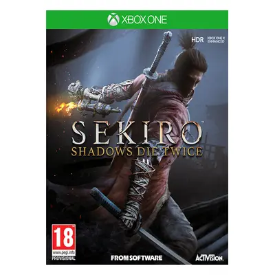 SEKIRO Shadows Die Twice (Xbox One)