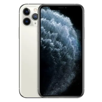 Apple iPhone 11 Pro 256GB stříbrný