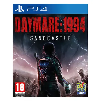 Daymare: 1994 Sandcastle (PS4)