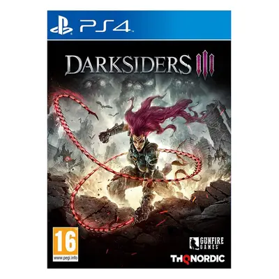 Darksiders 3 (PS4)