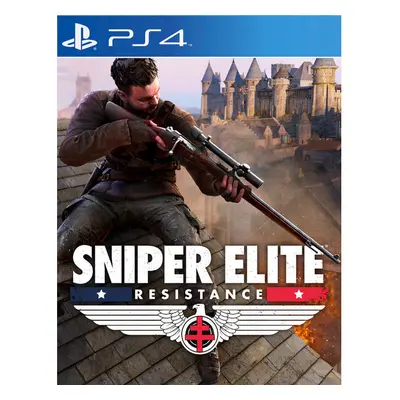 Sniper Elite: Resistance (PS4)