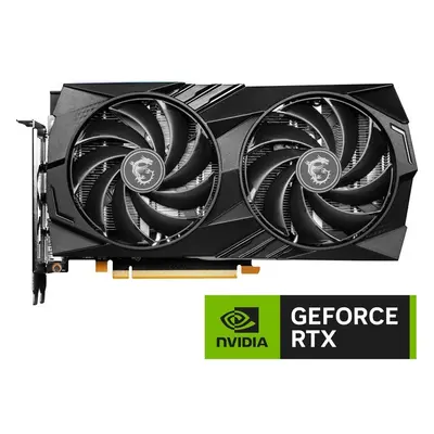 MSI NVIDIA GeForce RTX 4060 GAMING X 8G