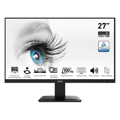 MSI Pro MP273A monitor