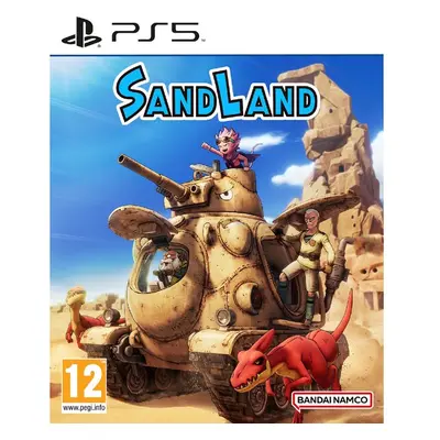 Sand Land (PS5)