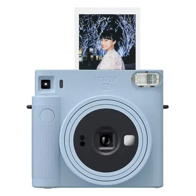 Fujifilm Instax Square SQ1 Glacier Blue EX D