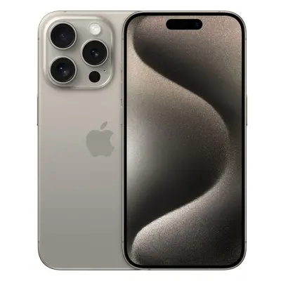 Apple iPhone 15 Pro 256GB přírodní titan