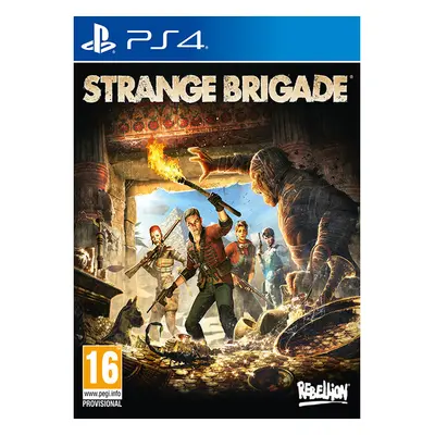 Strange Brigade (PS4)