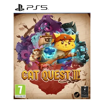 Cat Quest III (PS5)