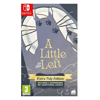 A Little to the Left: Extra Tidy Edition (Switch)